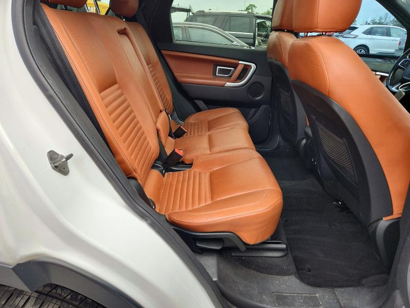 LAND ROVER DISCOVERY SPORT HSE LUXURY 2015