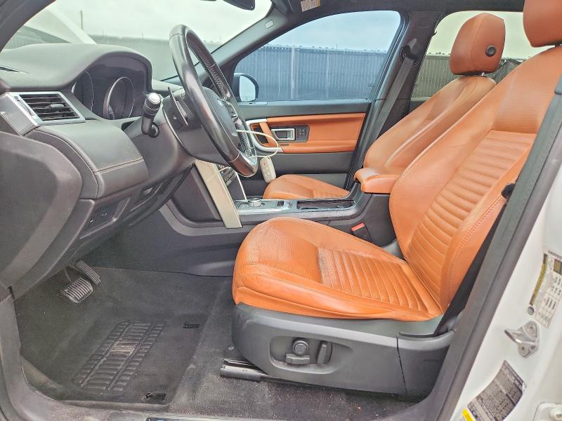 LAND ROVER DISCOVERY SPORT HSE LUXURY 2015