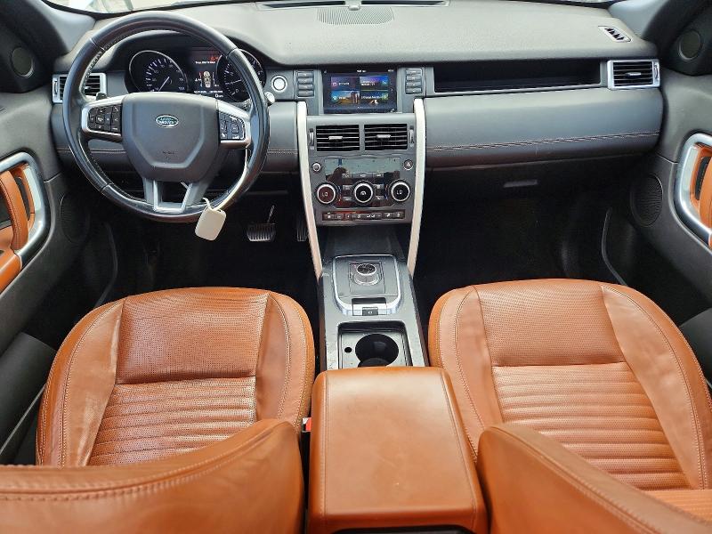LAND ROVER DISCOVERY SPORT HSE LUXURY 2015