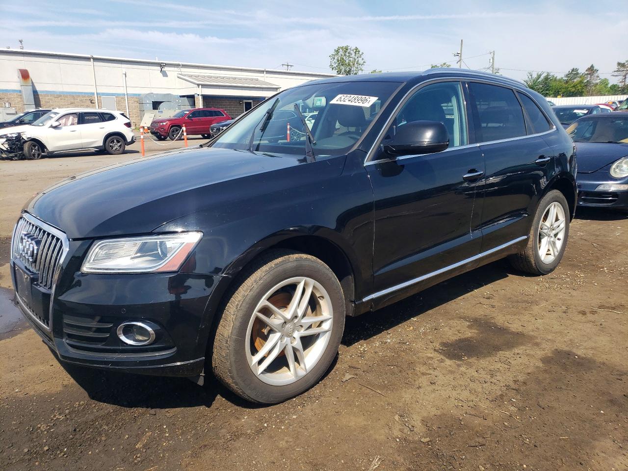 AUDI Q5 PREMIUM PLUS 2015