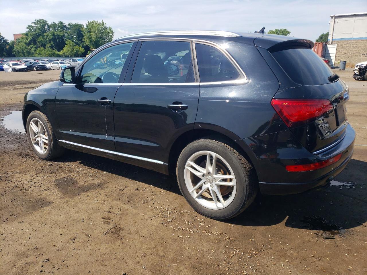 AUDI Q5 PREMIUM PLUS 2015