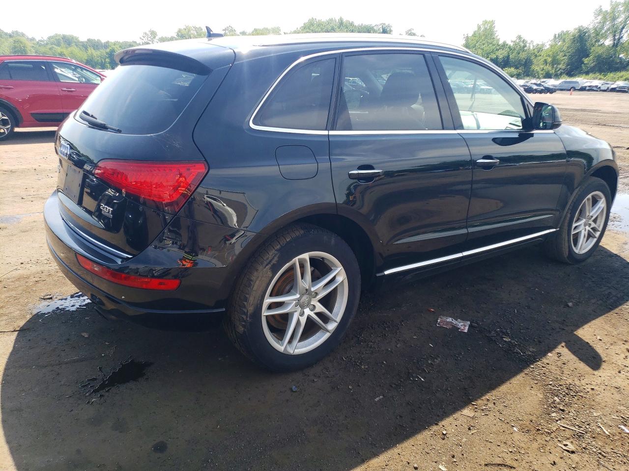 AUDI Q5 PREMIUM PLUS 2015