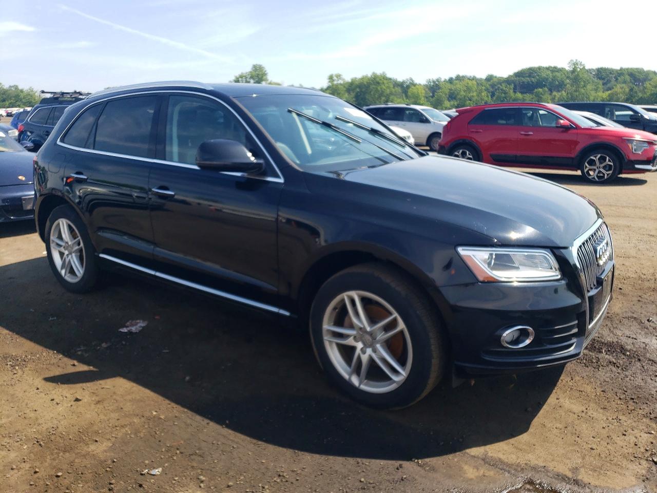 AUDI Q5 PREMIUM PLUS 2015