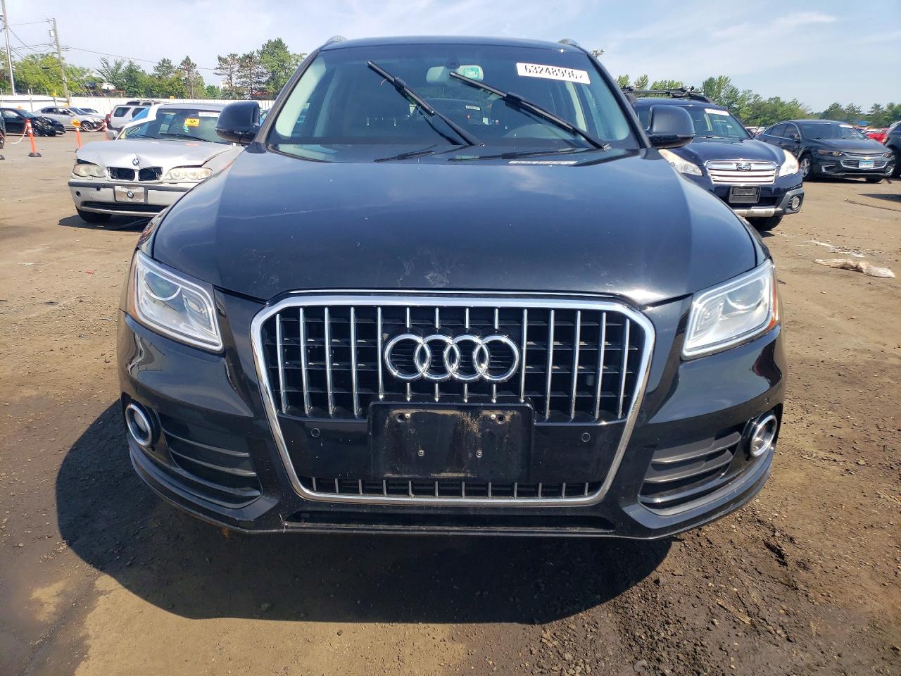 AUDI Q5 PREMIUM PLUS 2015