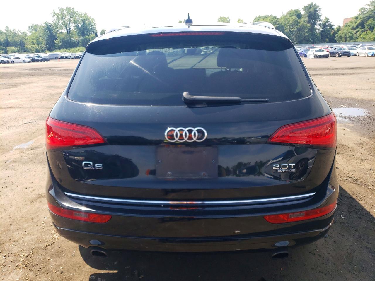 AUDI Q5 PREMIUM PLUS 2015