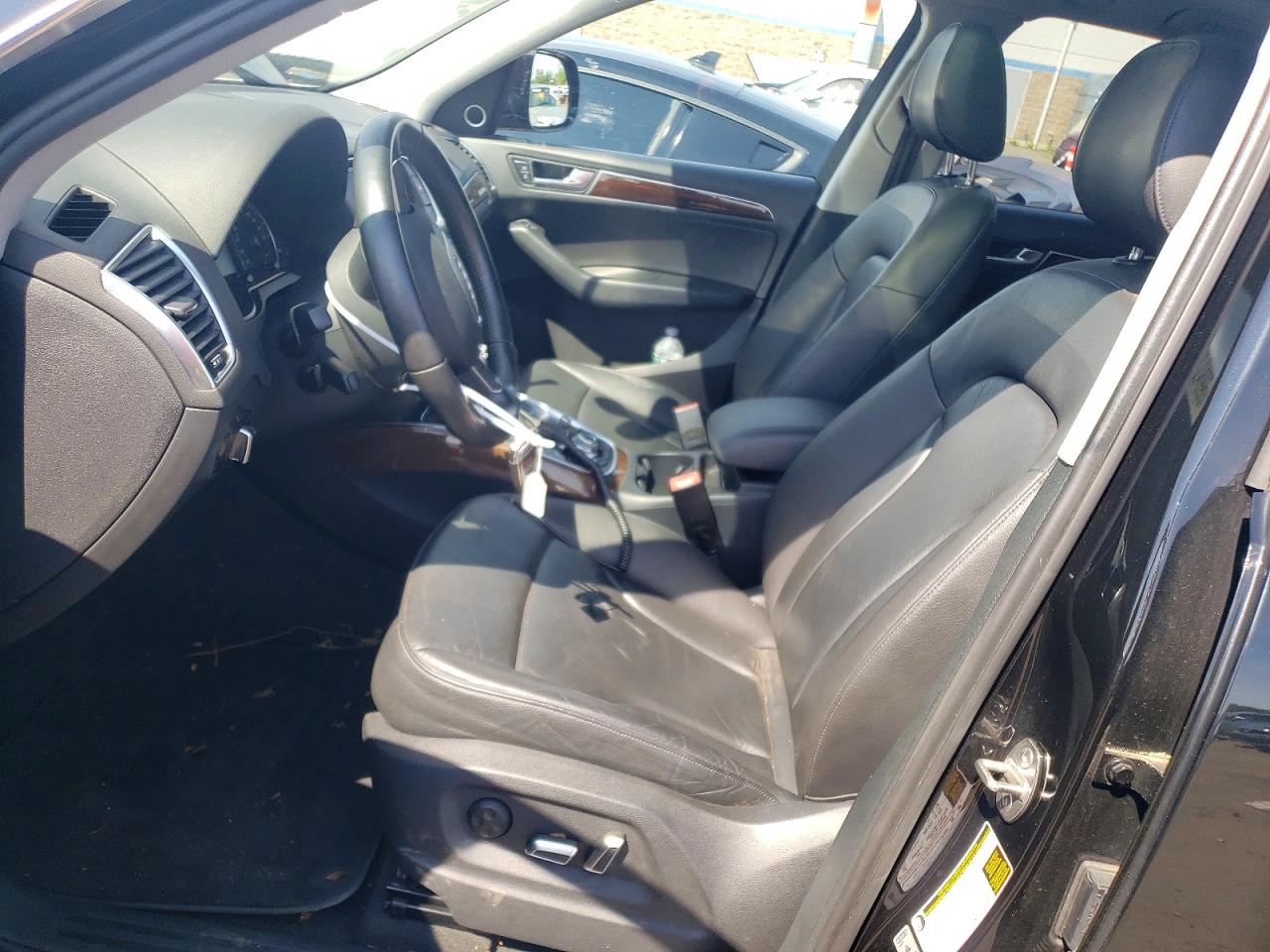 AUDI Q5 PREMIUM PLUS 2015