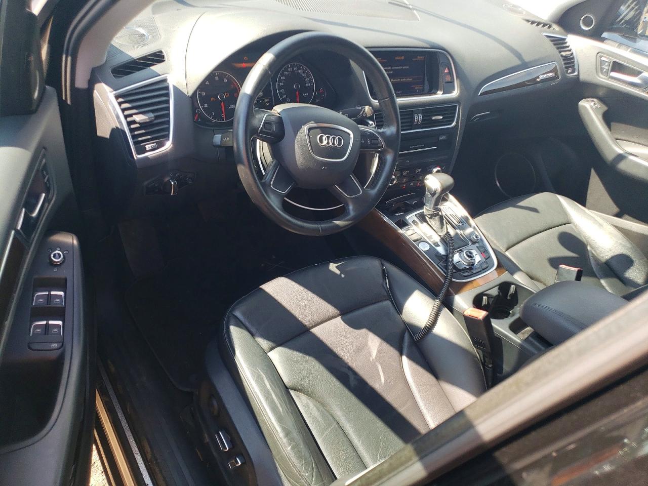 AUDI Q5 PREMIUM PLUS 2015