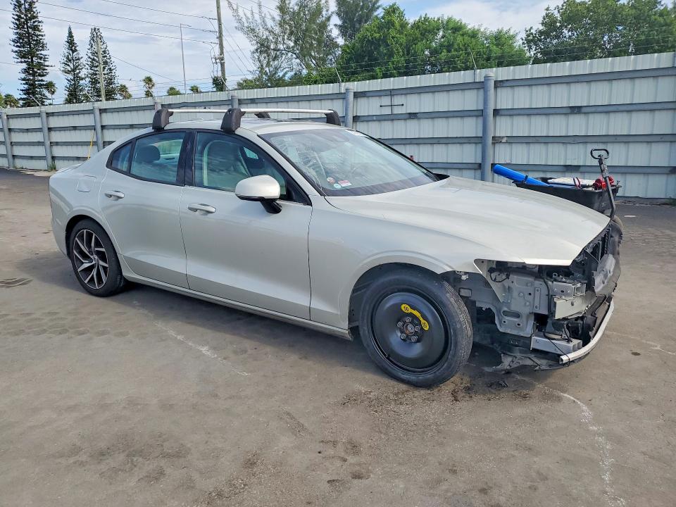 VOLVO S60 T6 MOMENTUM 2019