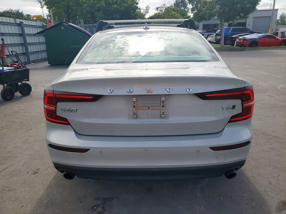 VOLVO S60 T6 MOMENTUM 2019