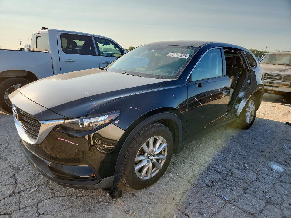 MAZDA CX-9 TOURING 2016
