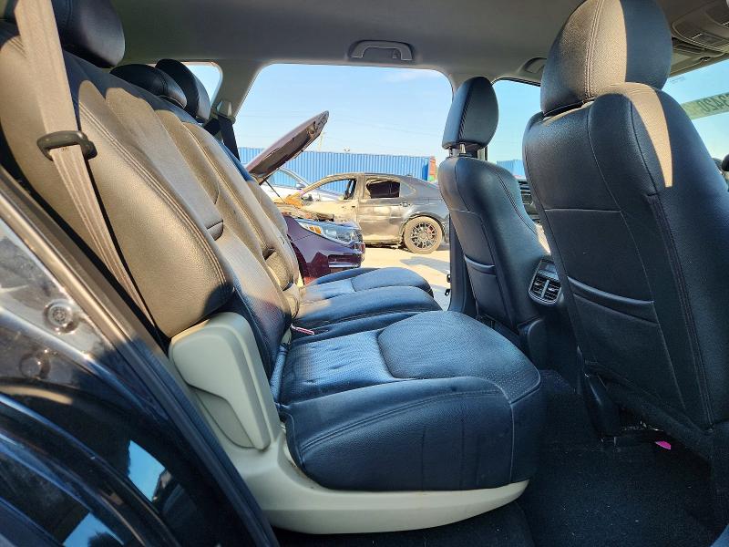 MAZDA CX-9 TOURING 2016