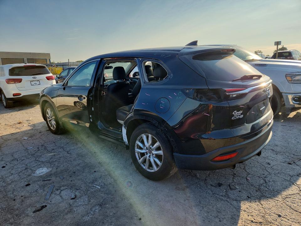MAZDA CX-9 TOURING 2016