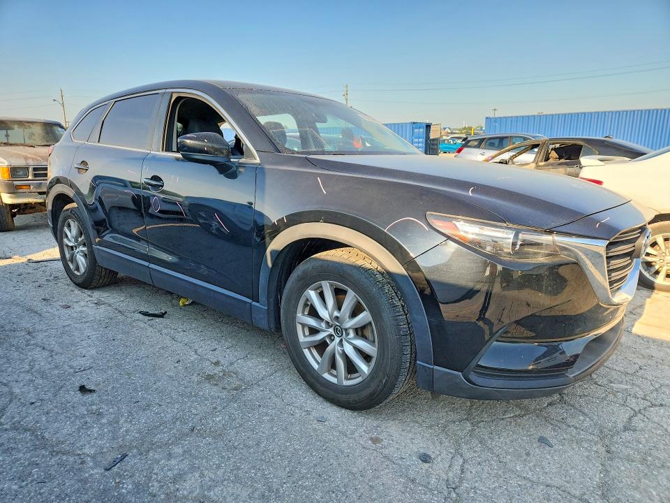 MAZDA CX-9 TOURING 2016