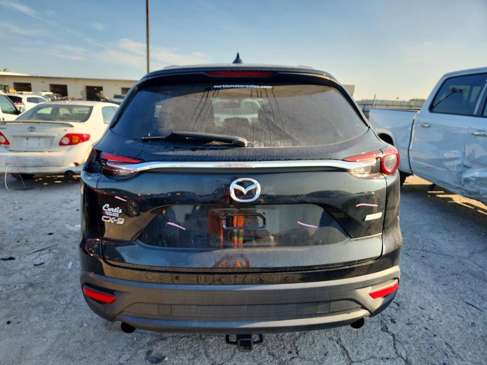 MAZDA CX-9 TOURING 2016