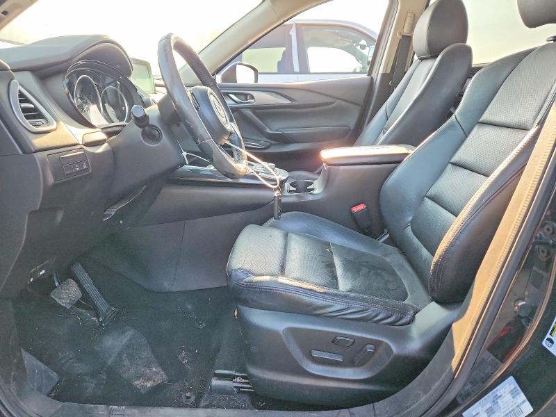 MAZDA CX-9 TOURING 2016