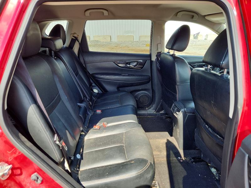 NISSAN ROGUE SL 2017