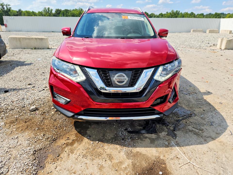 NISSAN ROGUE SL 2017