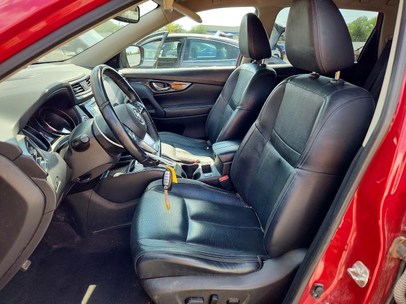 NISSAN ROGUE SL 2017