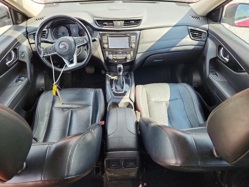 NISSAN ROGUE SL 2017