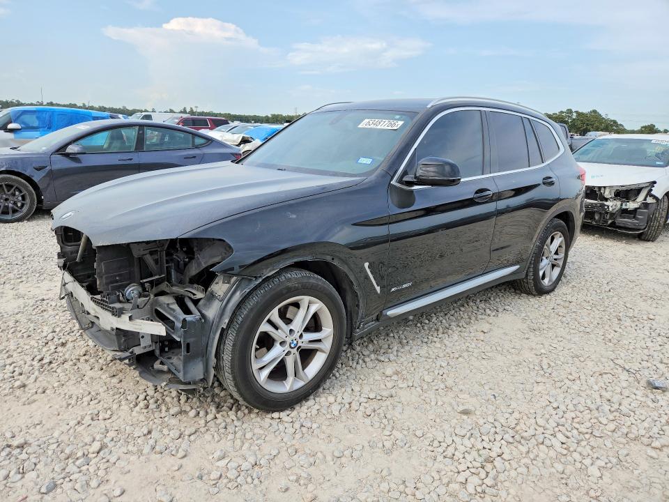 BMW X3 XDRIVE 30 I 2018