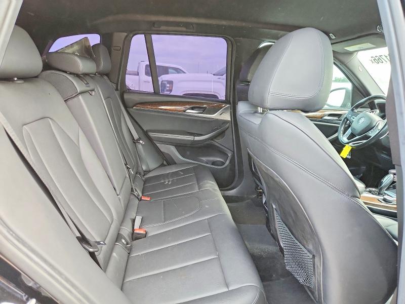 BMW X3 XDRIVE 30 I 2018