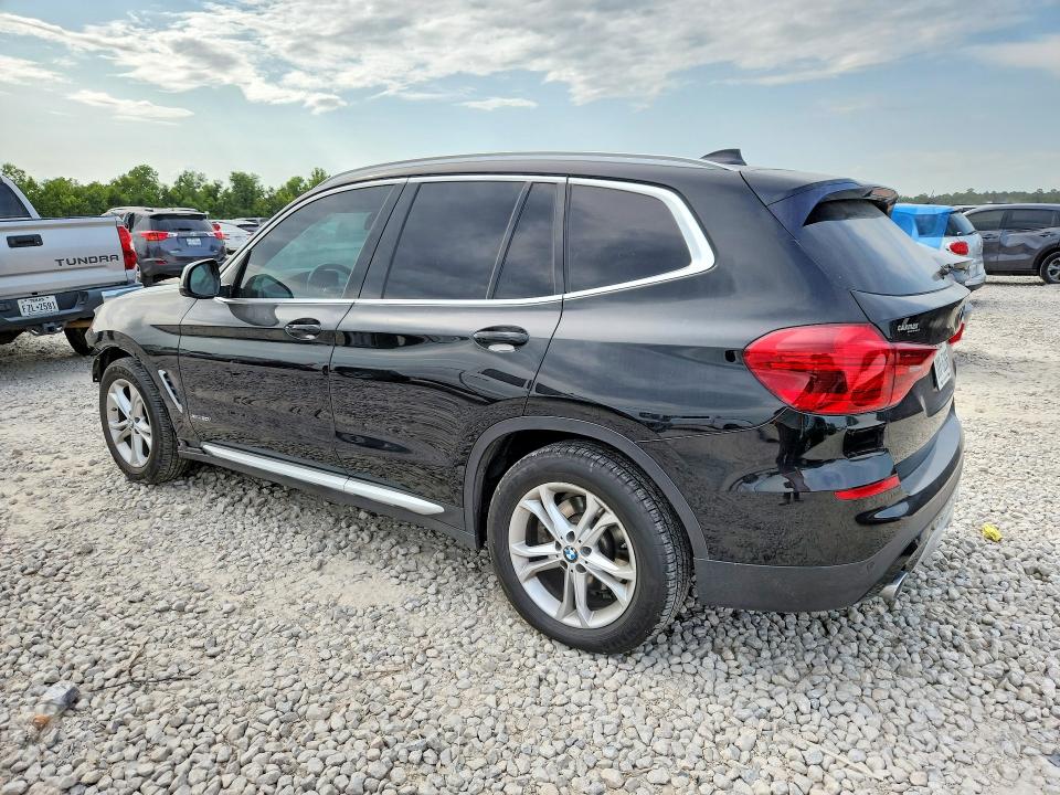 BMW X3 XDRIVE 30 I 2018