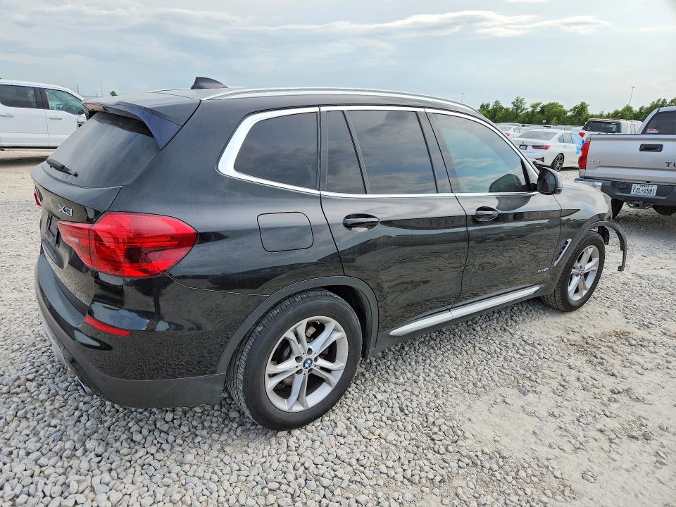 BMW X3 XDRIVE 30 I 2018