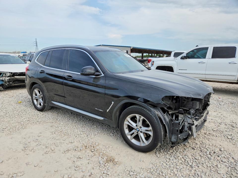 BMW X3 XDRIVE 30 I 2018