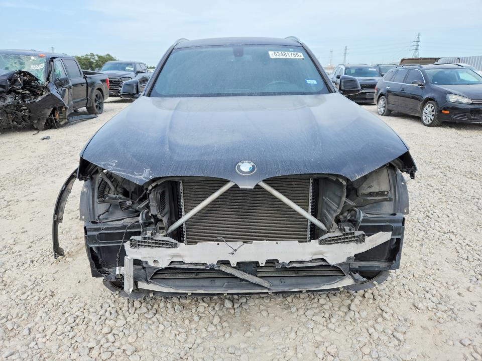 BMW X3 XDRIVE 30 I 2018