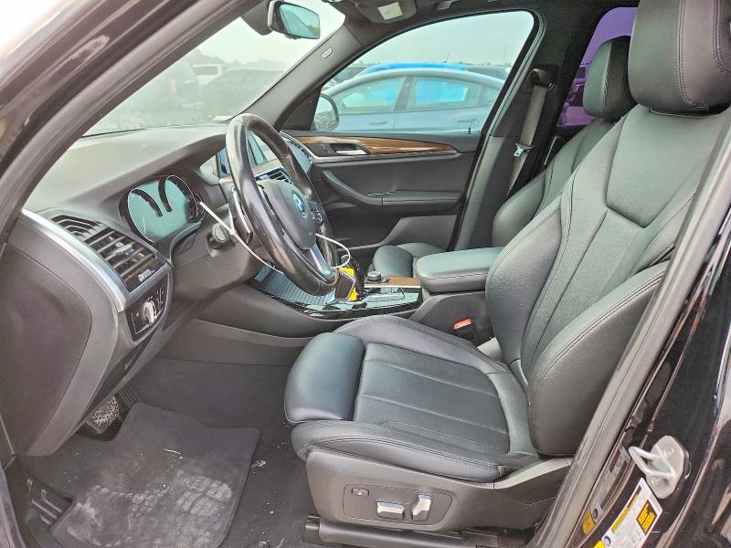 BMW X3 XDRIVE 30 I 2018