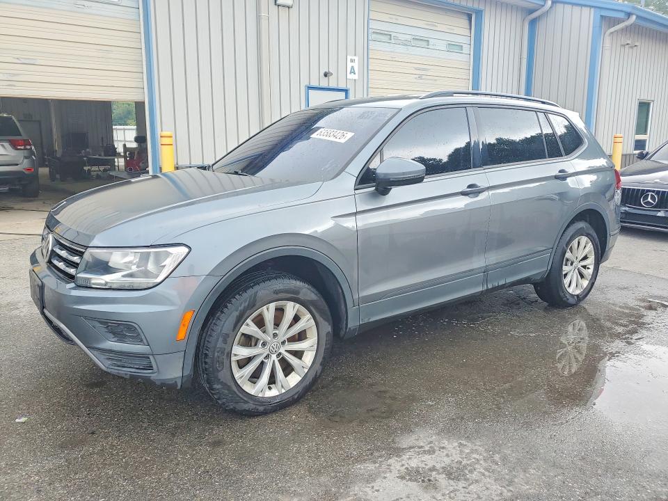 VOLKSWAGEN TIGUAN S 2018
