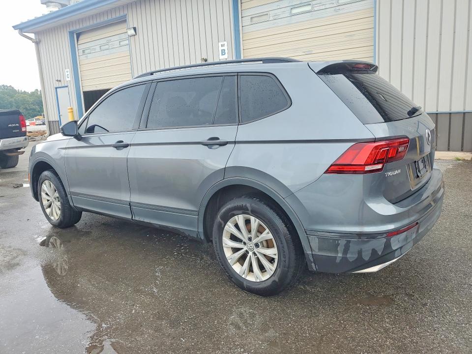 VOLKSWAGEN TIGUAN S 2018