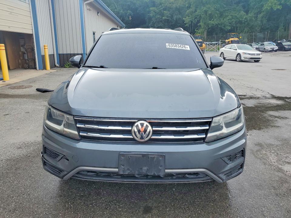 VOLKSWAGEN TIGUAN S 2018