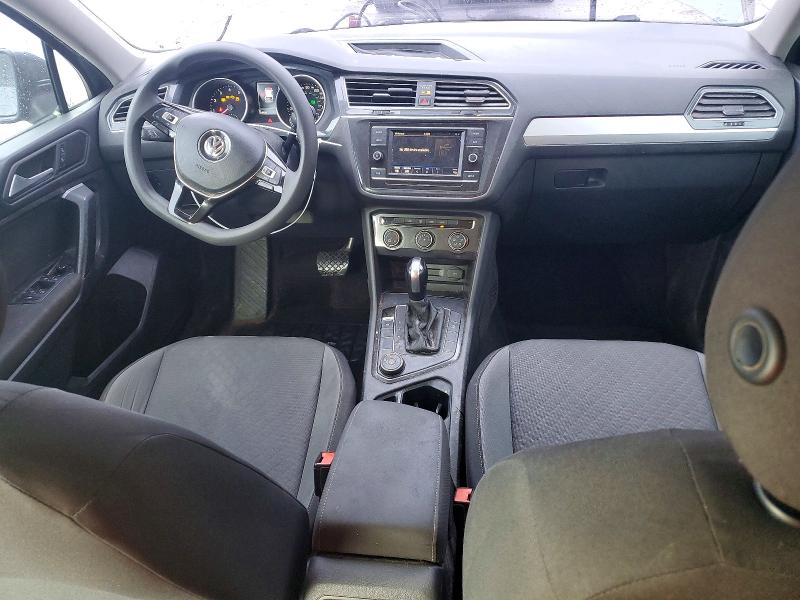 VOLKSWAGEN TIGUAN S 2018