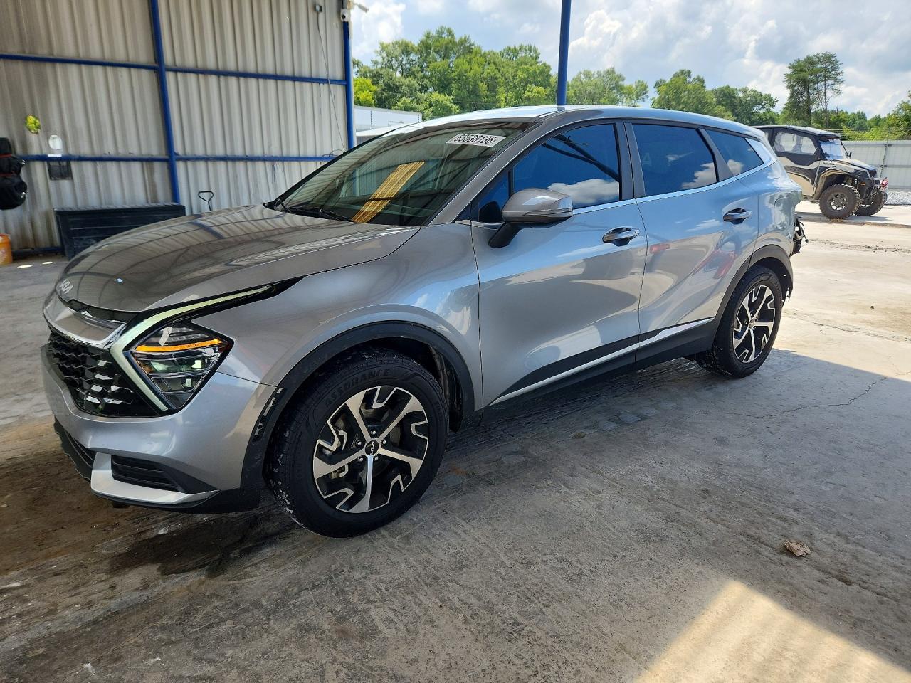 KIA SPORTAGE EX 2023