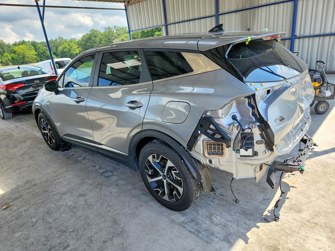 KIA SPORTAGE EX 2023