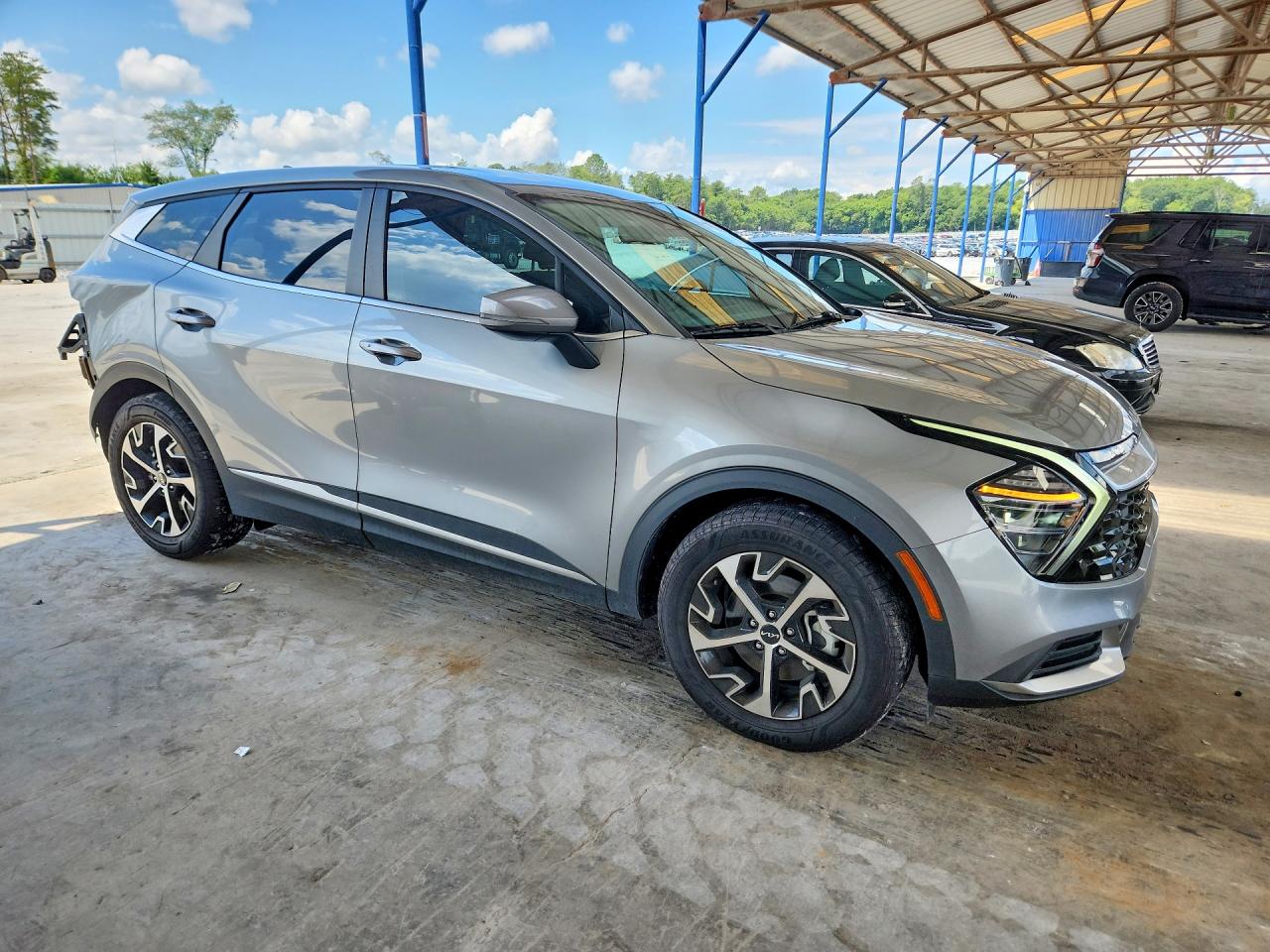 KIA SPORTAGE EX 2023