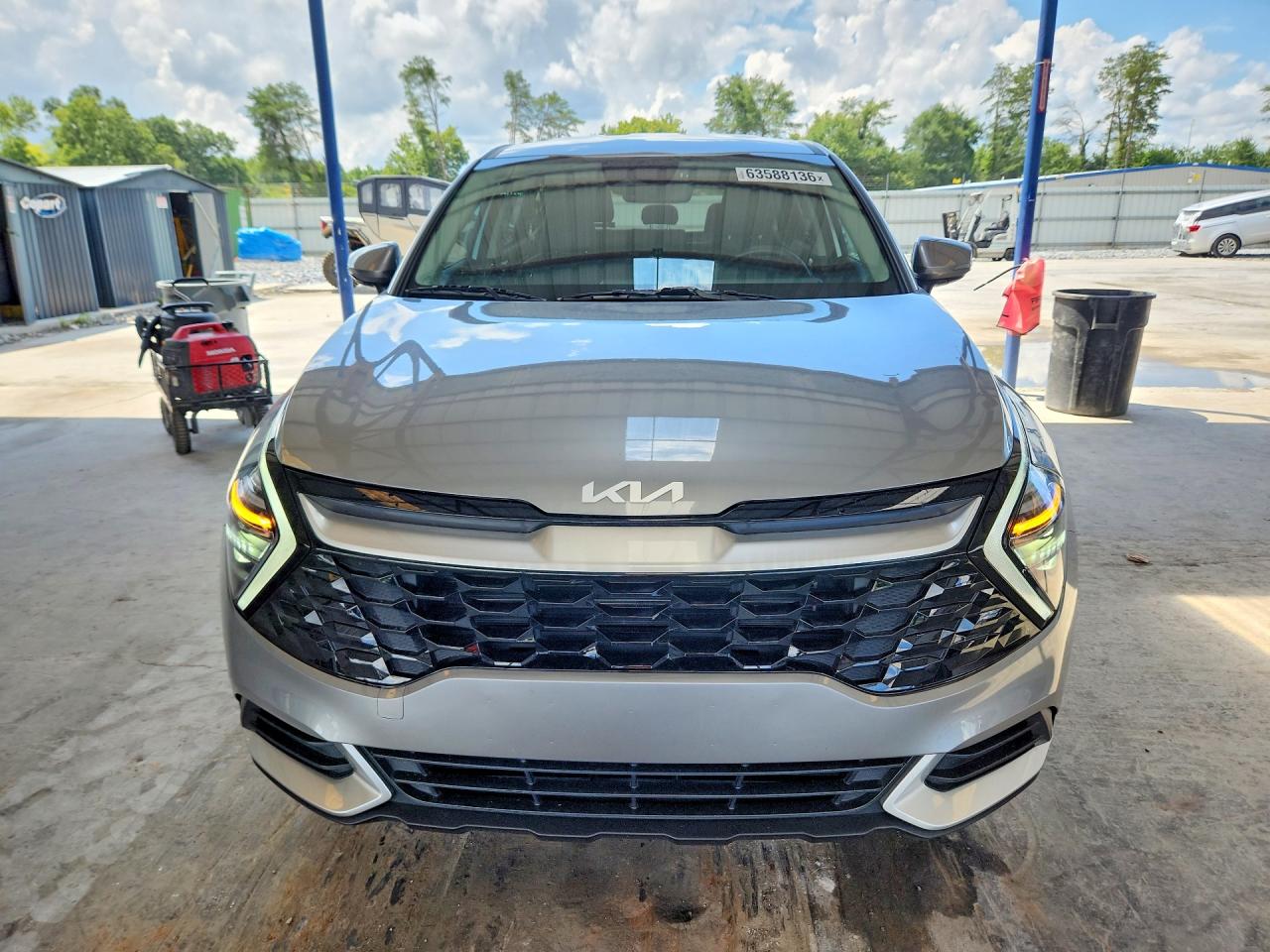KIA SPORTAGE EX 2023