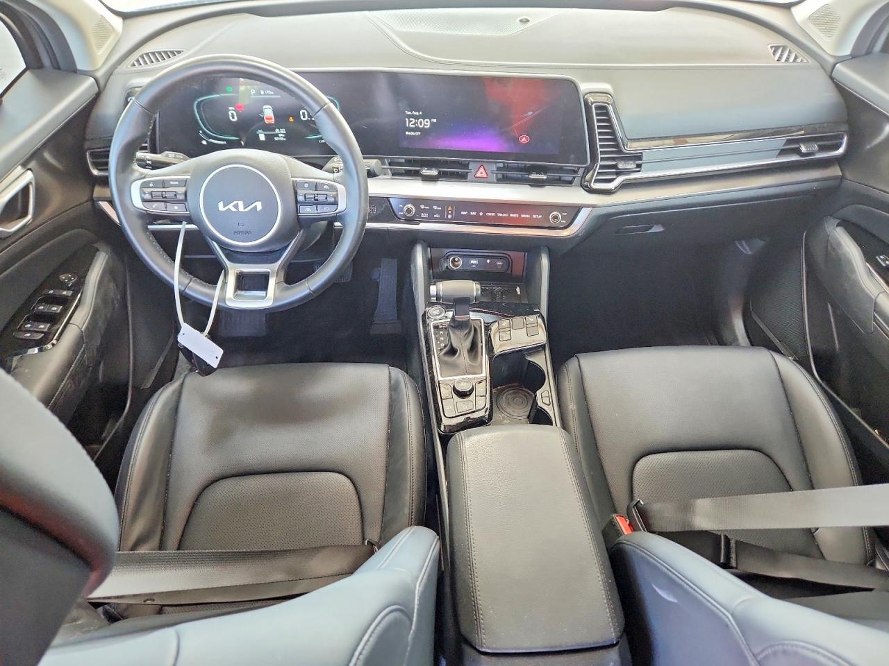 KIA SPORTAGE EX 2023