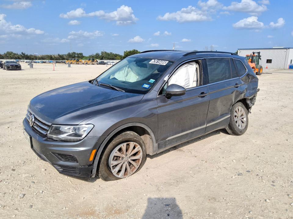 VOLKSWAGEN TIGUAN SE 2018