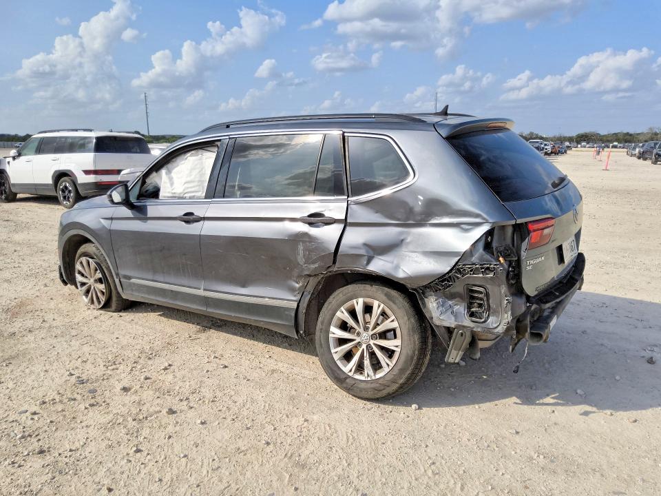 VOLKSWAGEN TIGUAN SE 2018