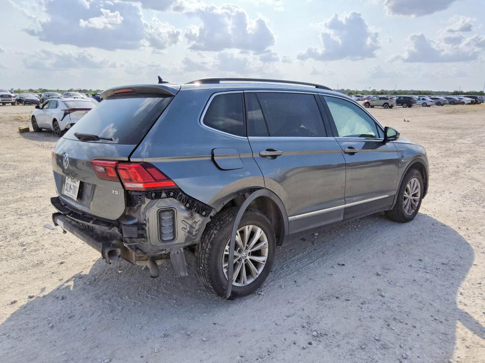 VOLKSWAGEN TIGUAN SE 2018
