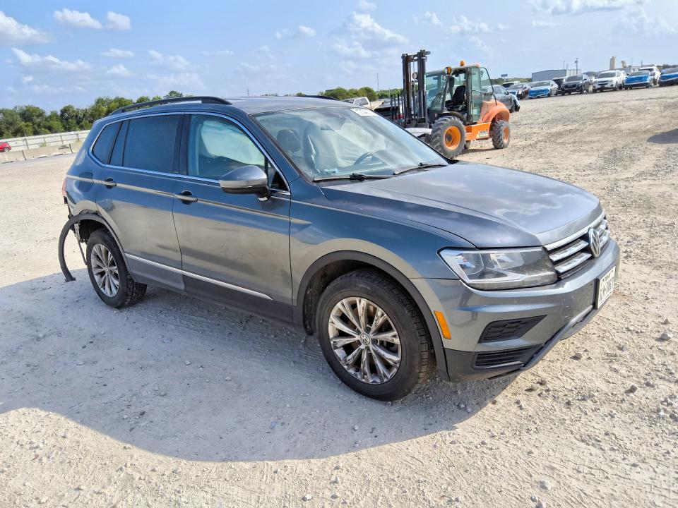 VOLKSWAGEN TIGUAN SE 2018