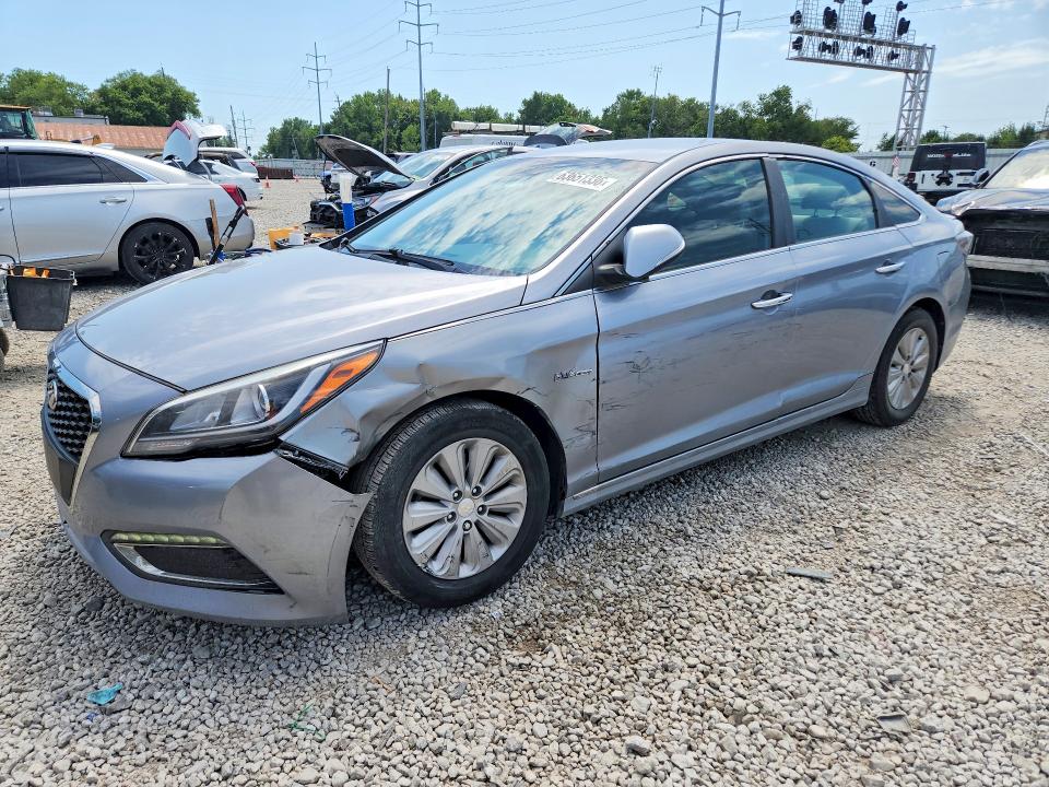 HYUNDAI SONATA HYBRID SE 2015
