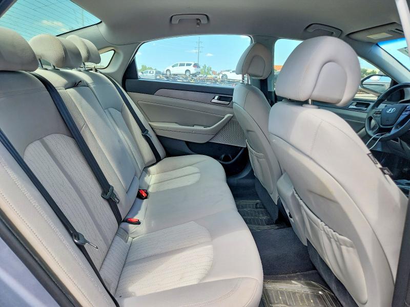 HYUNDAI SONATA HYBRID SE 2015
