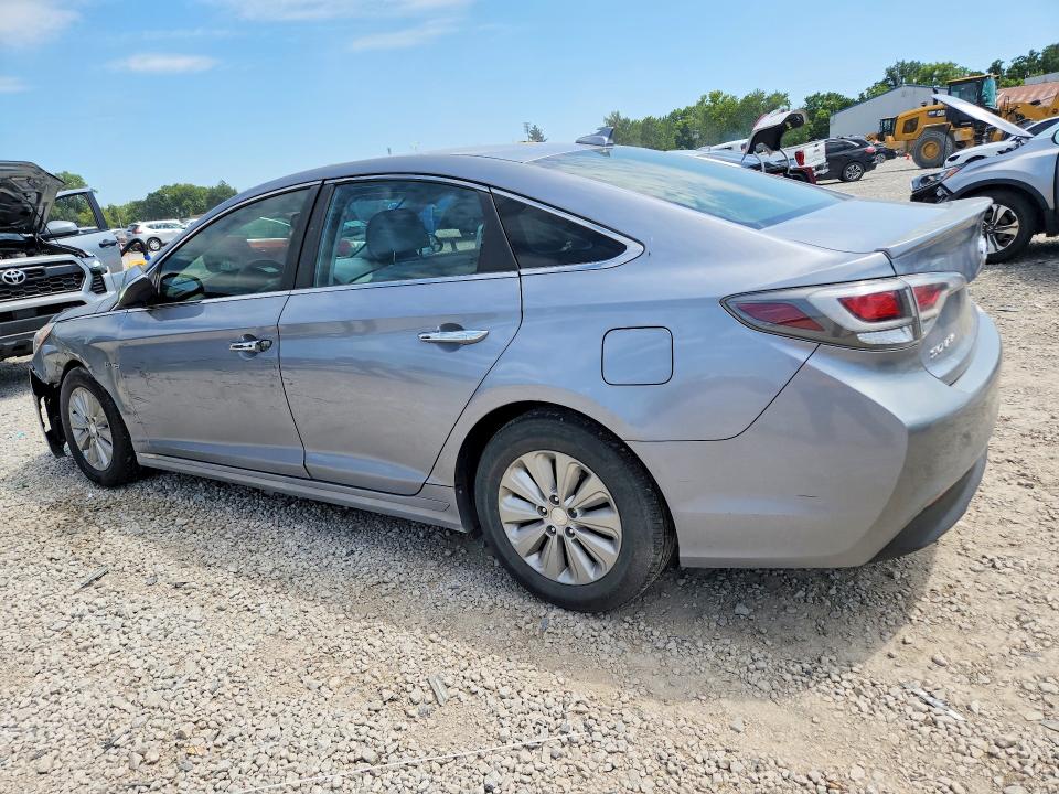 HYUNDAI SONATA HYBRID SE 2015