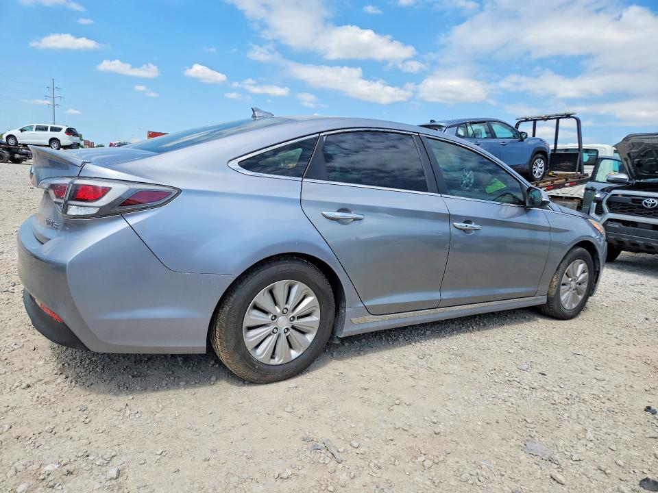 HYUNDAI SONATA HYBRID SE 2015