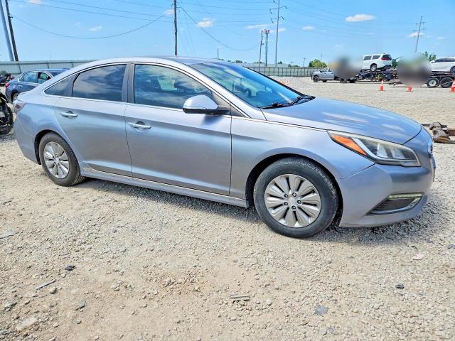 HYUNDAI SONATA HYBRID SE 2015