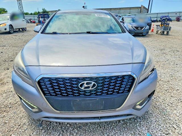 HYUNDAI SONATA HYBRID SE 2015