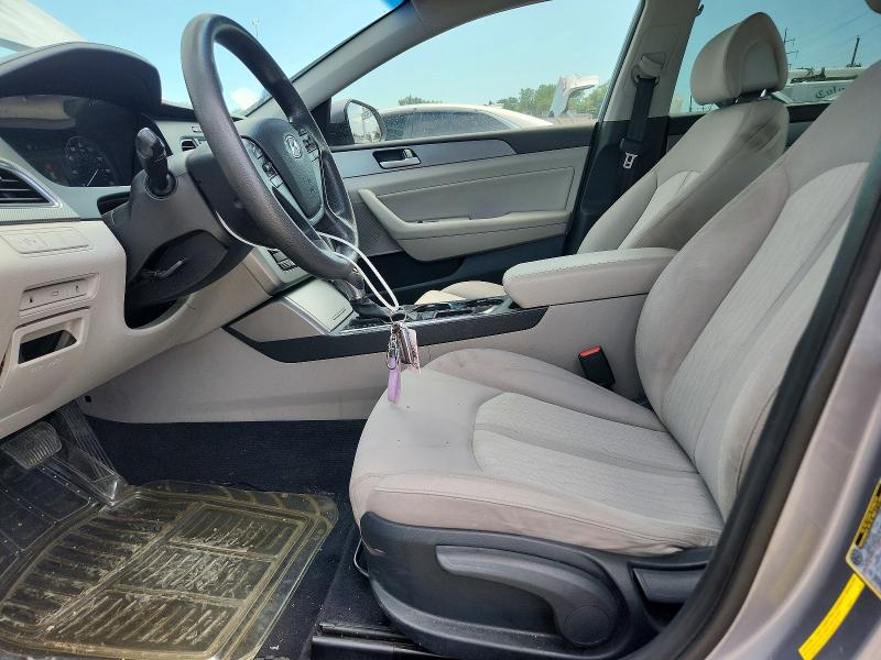 HYUNDAI SONATA HYBRID SE 2015